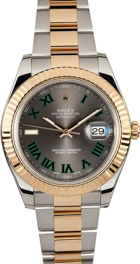 buy rolex date-just ii|rolex datejust used for sale.